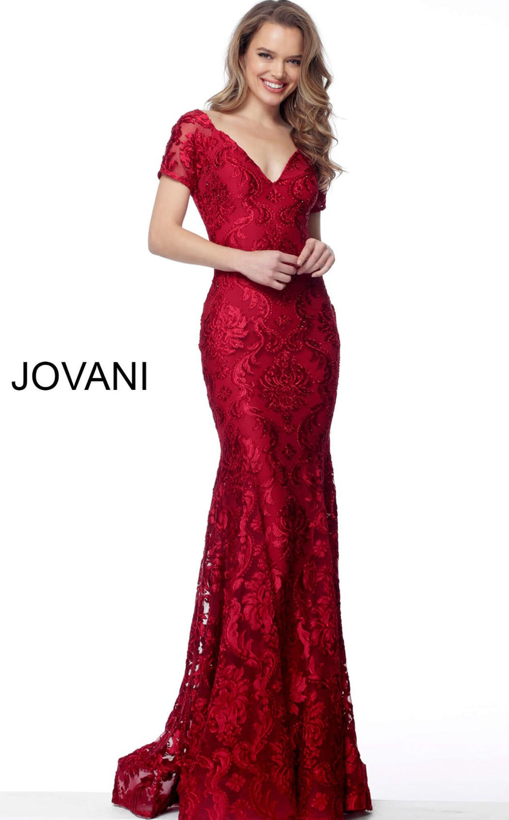 Jovani 68446 Dress - VOLAKK