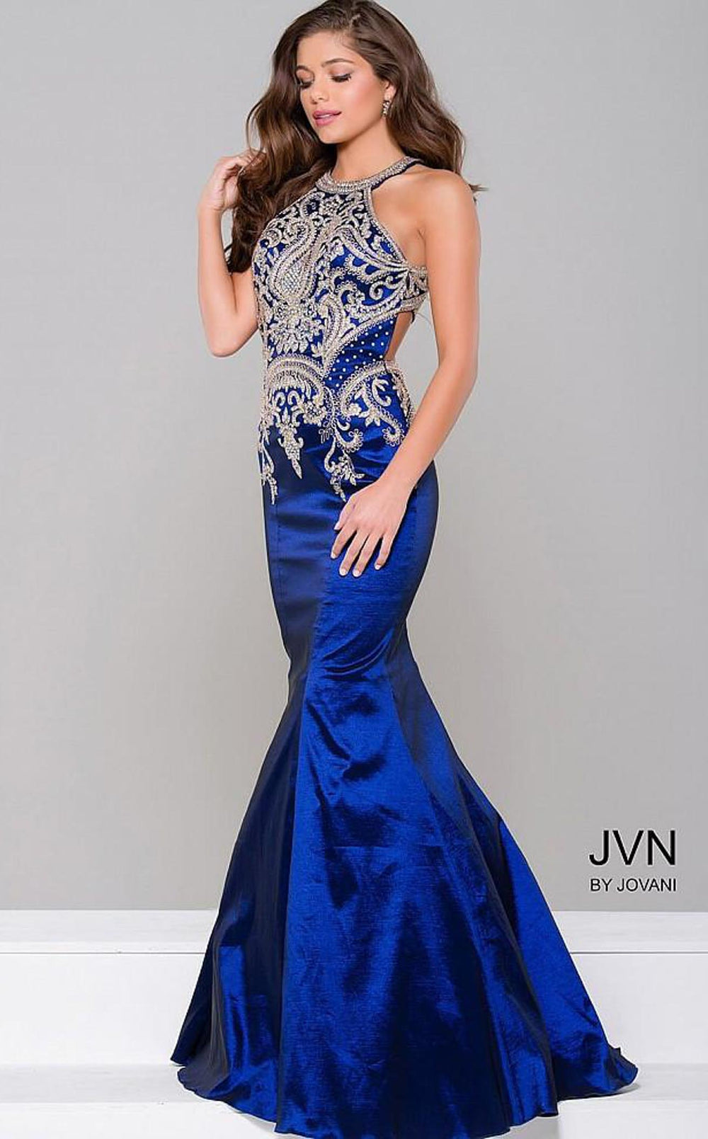 Jovani JVN41685BG Dress - VOLAKK