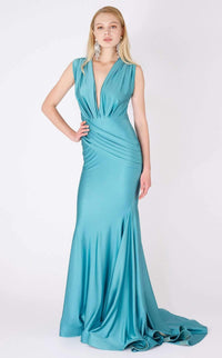 MNM Couture L0001 Dress view 3