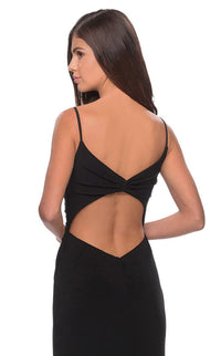 La Femme 28079 Dress view 11