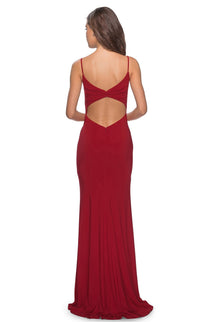La Femme 28079 Dress view 4