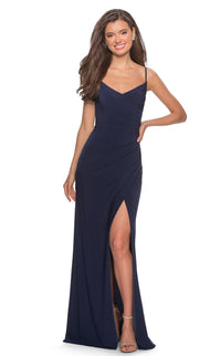 La Femme 28079 Dress view 3