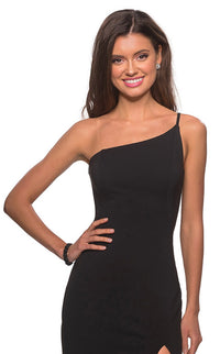 La Femme 28176 Dress view 10