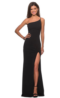 La Femme 28176 Dress view 2