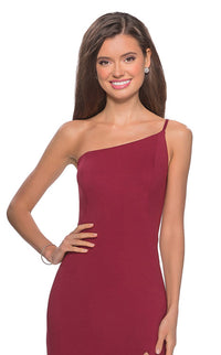 La Femme 28176 Dress view 11