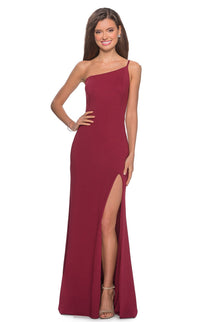La Femme 28176 Dress view 3