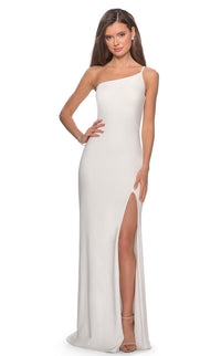 La Femme 28176 Dress view 4