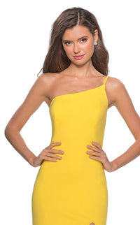 La Femme 28176 Dress view 9