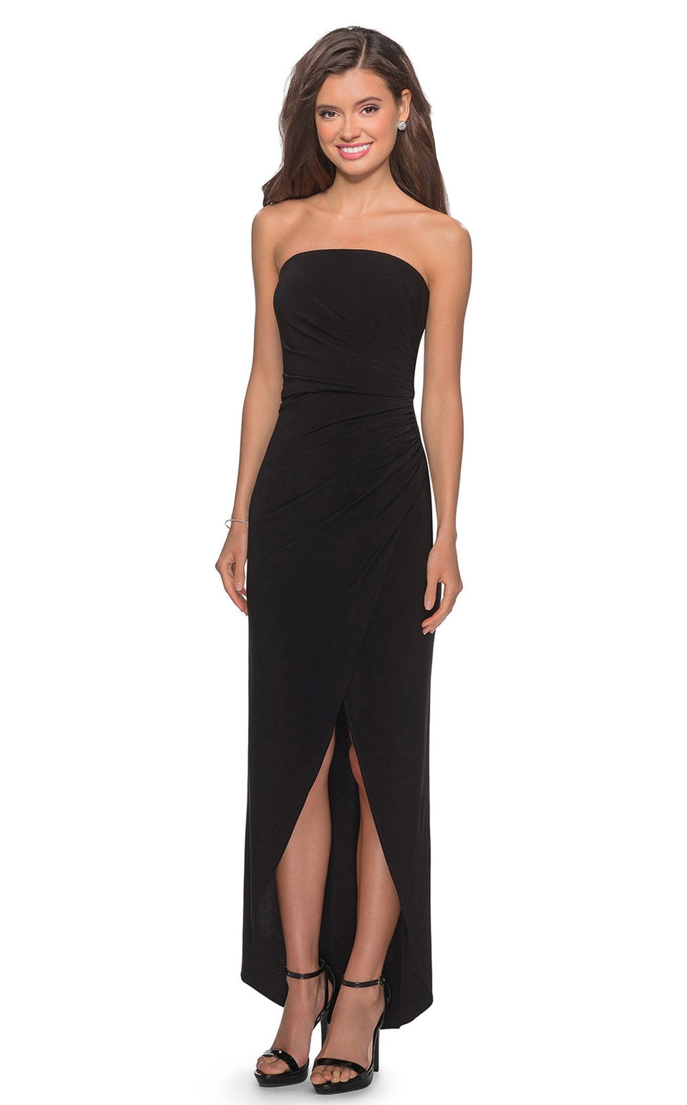 La Femme 28204 Dress details - VOLAKK