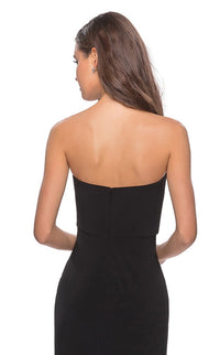 La Femme 28204 Dress view 11