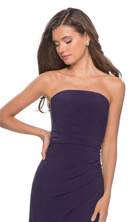 La Femme 28204 Dress view 7