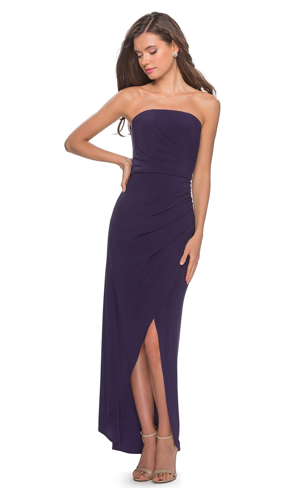 La Femme 28204 Dress - VOLAKK