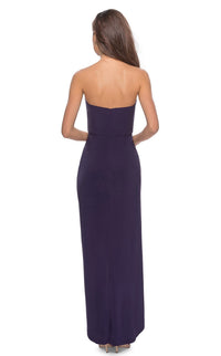 La Femme 28204 Dress view 4