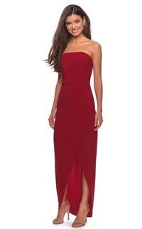 La Femme 28204 Dress view 3