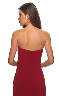 La Femme 28204 Dress view 12