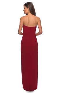 La Femme 28204 Dress view 6