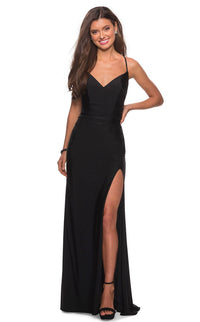 La Femme 28206 Dress view 3