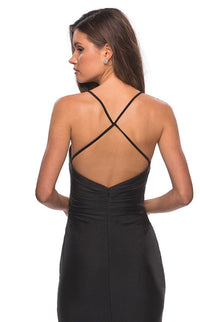 La Femme 28206 Dress view 12