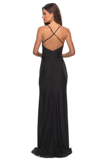 La Femme 28206 Dress view 6