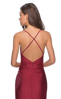La Femme 28206 Dress view 11