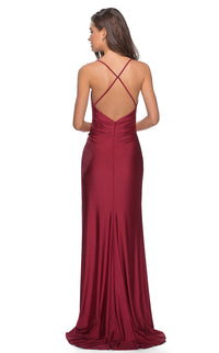 La Femme 28206 Dress view 5