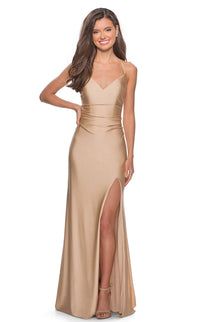 La Femme 28206 Dress view 1