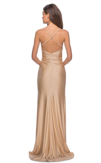 La Femme 28206 Dress view 4