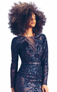 MNM Couture N0378 Dress view 4