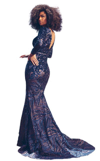 MNM Couture N0378 Dress view 2