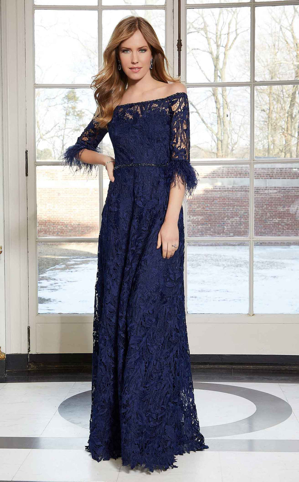 MGNY 72602 Dress - VOLAKK