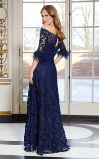 MGNY 72602 Dress view 3
