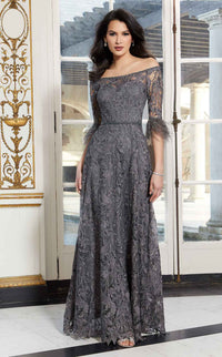 MGNY 72602 Dress view 2