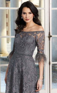 MGNY 72602 Dress view 5