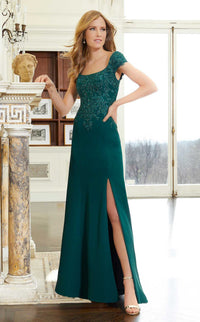MGNY 72608 Dress view 2