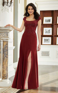 MGNY 72608 Dress view 1