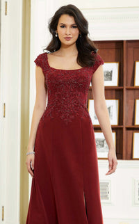 MGNY 72608 Dress view 4