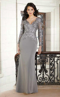 MGNY 72611 Dress view 2