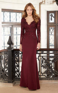 MGNY 72611 Dress view 1