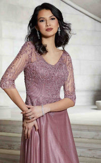 MGNY 72618 Dress view 5