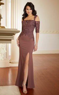 MGNY 72628 Dress view 1