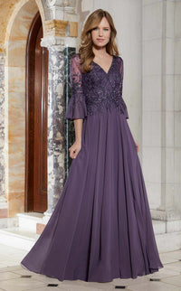 MGNY 72629 Dress view 2