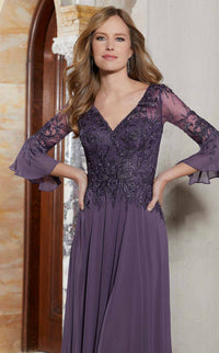 MGNY 72629 Dress view 5