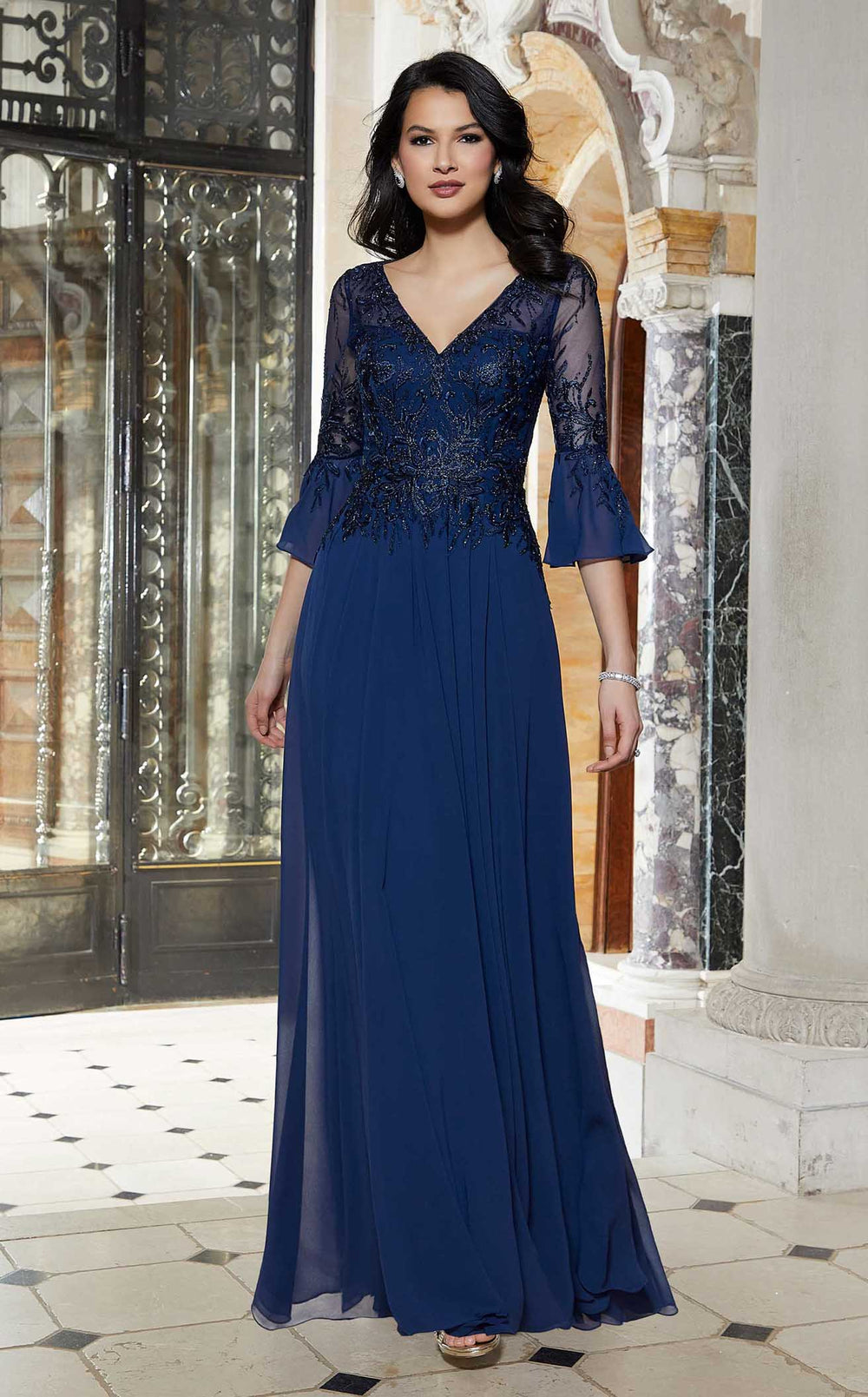 MGNY 72629 Dress - VOLAKK