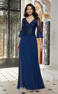 MGNY 72629 Dress view 1