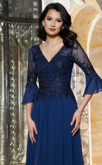 MGNY 72629 Dress view 4