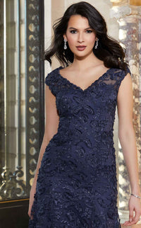 MGNY 72631 Dress view 4