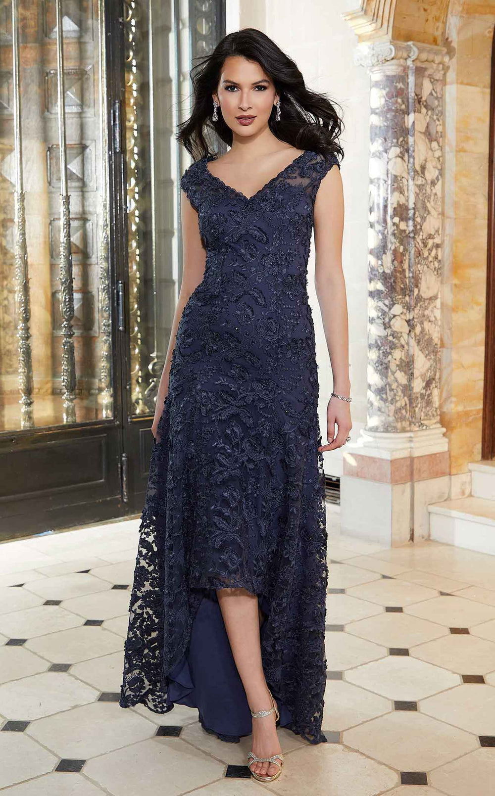 MGNY 72631 Dress - VOLAKK
