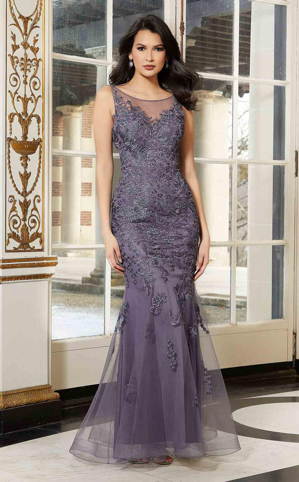 MGNY 72633 Dress details - VOLAKK