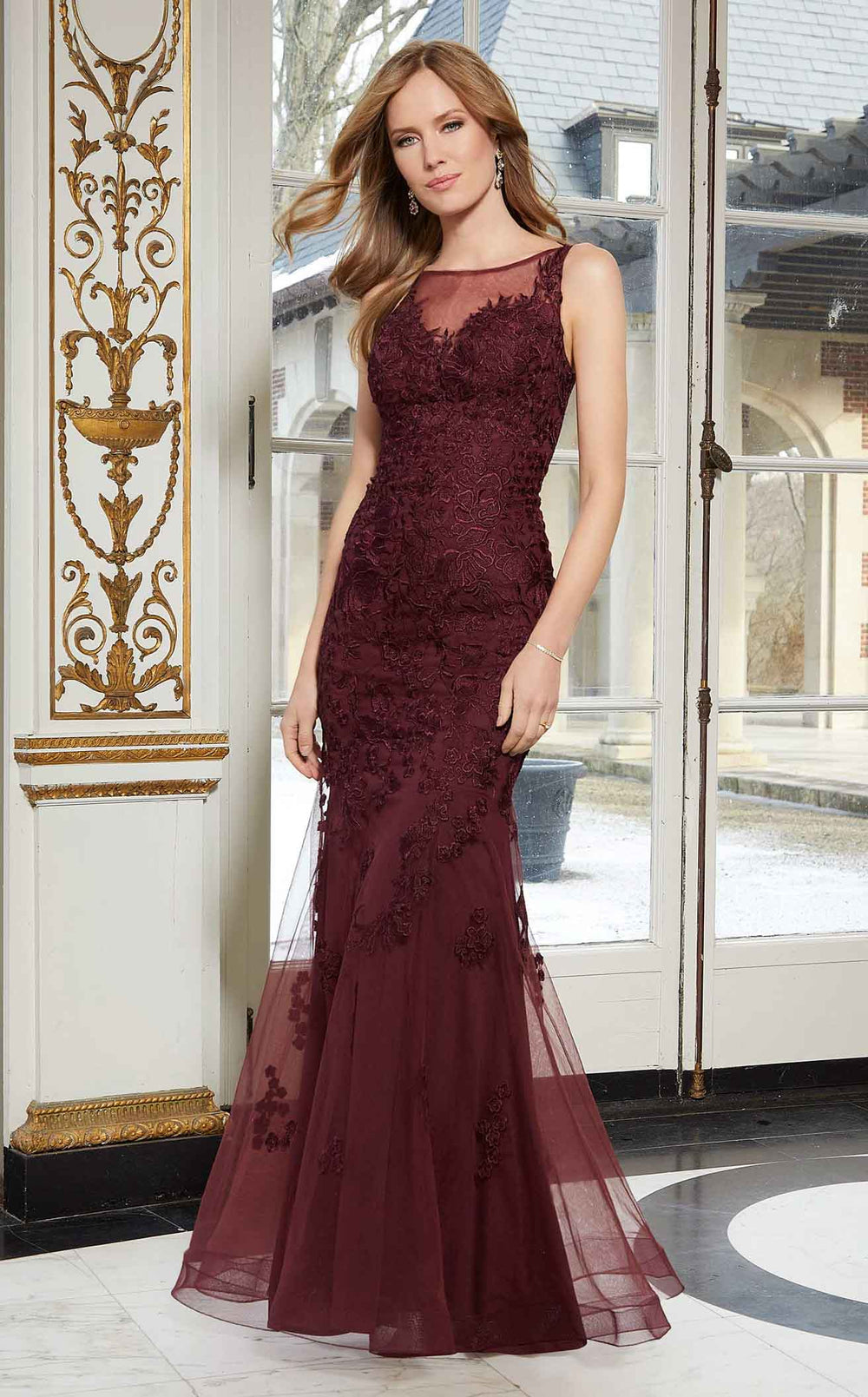 MGNY 72633 Dress - VOLAKK