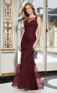 MGNY 72633 Dress view 1